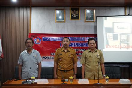 Musyawarah Perencanaan Pembangunan Desa (Musrenbangdes) dan Penyusunan RKPDes Tahun 2027 Desa Pakisa